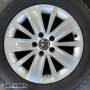 VOLKSWAGEN  R16 5x112 6.5JJ ET33 (929D40325)   