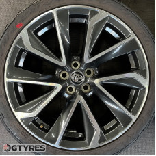 TOYOTA COROLLA SPORT R18 5x100 8JJ ET40 (931D40325)