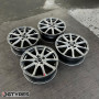 MANARAY SPORT EUROSPEED R16 4X100 6JJ ET43 (933D40325)  Контрактные (Б/У)   6 