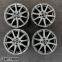 MANARAY SPORT EUROSPEED R16 4X100 6JJ ET43 (933D40325)  Контрактные (Б/У)   4 