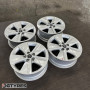 TOYOTA HARRIER R17 5x114.3 7JJ ET39 (939D40325)  Контрактные (Б/У)   6 
