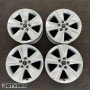 TOYOTA HARRIER R17 5x114.3 7JJ ET39 (939D40325)  Контрактные (Б/У)   4 