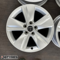 TOYOTA HARRIER R17 5x114.3 7JJ ET39 (939D40325)