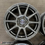 WEDS VELVA CHARGE R16 5x114.3 6.5JJ ET47 (940D40325)  Контрактные (Б/У)   3 