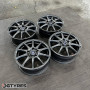 WEDS VELVA CHARGE R16 5x114.3 6.5JJ ET47 (940D40325)  Контрактные (Б/У)   6 