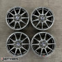 WEDS VELVA CHARGE R16 5x114.3 6.5JJ ET47 (940D40325)  Контрактные (Б/У)   4 