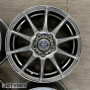 WEDS VELVA CHARGE R16 5x114.3 6.5JJ ET47 (940D40325)  Контрактные (Б/У)   2 