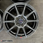 WEDS VELVA CHARGE R16 5x114.3 6.5JJ ET47 (940D40325)  Контрактные (Б/У)   1 