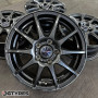 WEDS VELVA CHARGE R16 5x114.3 6.5JJ ET47 (940D40325)  Контрактные (Б/У)   5 
