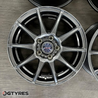WEDS VELVA CHARGE R16 5x114.3 6.5JJ ET47 (940D40325)