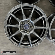 WEDS VELVA CHARGE R16 5x114.3 6.5JJ ET47 (940D40325)