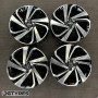 TOYOTA; DAIHATSU RAIZE;ROCKY R17 4x100 6JJ ET40 (943D40325)  Контрактные (Б/У)   4 