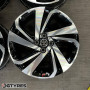 TOYOTA; DAIHATSU RAIZE;ROCKY R17 4x100 6JJ ET40 (943D40325)  Контрактные (Б/У)   1 