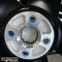 TOYOTA; DAIHATSU RAIZE;ROCKY R17 4x100 6JJ ET40 (943D40325)  Контрактные (Б/У)   10 