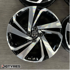 TOYOTA; DAIHATSU RAIZE;ROCKY R17 4x100 6JJ ET40 (943D40325)