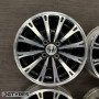 HONDA N-BOX R15 4x100 4.5JJ ET45 (946D40325)  Контрактные (Б/У)   3 