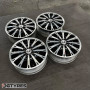HONDA N-BOX R15 4x100 4.5JJ ET45 (946D40325)  Контрактные (Б/У)   6 
