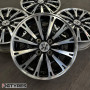 HONDA N-BOX R15 4x100 4.5JJ ET45 (946D40325)  Контрактные (Б/У)   5 