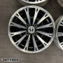 HONDA N-BOX R15 4x100 4.5JJ ET45 (946D40325)   