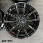 HOT STUFF G.SPEED R16 5x100 6.5JJ ET48 (947D40325)  Контрактные (Б/У)   1 
