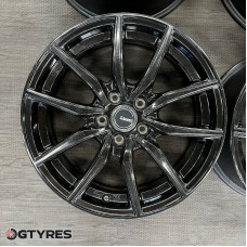 HOT STUFF G.SPEED R16 5x100 6.5JJ ET48 (947D40325)