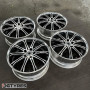 WORK SCHWERT R18 5x114.3 8JJ ET45 (949D40325)  Контрактные (Б/У)   6 