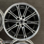 WORK SCHWERT R18 5x114.3 8JJ ET45 (949D40325)  Контрактные (Б/У)   2 