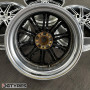 WORK SCHWERT R18 5x114.3 8JJ ET45 (949D40325)  Контрактные (Б/У)   7 