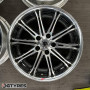 WORK SCHWERT R18 5x114.3 8JJ ET45 (949D40325)  Контрактные (Б/У)   1 