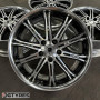 WORK SCHWERT R18 5x114.3 8JJ ET45 (949D40325)  Контрактные (Б/У)   5 