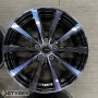 DUNLOP DANIELLA R17 5x114.3 7JJ ET48 (953D40325)  Контрактные (Б/У)   2 