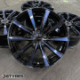 DUNLOP DANIELLA R17 5x114.3 7JJ ET48 (953D40325)  Контрактные (Б/У)   5 
