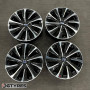 SUBARU LEVORG STI R18 5x114.3 7.5JJ ET55 (954D40325)  Контрактные (Б/У)   4 