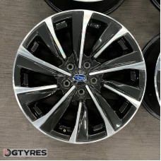 SUBARU LEVORG STI R18 5x114.3 7.5JJ ET55 (954D40325)