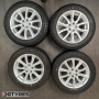 SUBARU  R16 5x100 6.5JJ ET48 (1D40925)  Контрактные (Б/У)   4 