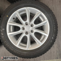 SUBARU  R16 5x100 6.5JJ ET48 (1D40925)