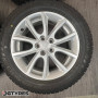 SUBARU  R16 5x100 6.5JJ ET48 (1D40925)   