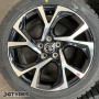TOYOTA CH-R R18 5x114.3 7JJ ET50 (2D40925)  Контрактные (Б/У)   3 
