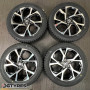 TOYOTA CH-R R18 5x114.3 7JJ ET50 (2D40925)  Контрактные (Б/У)   4 