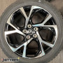 TOYOTA CH-R R18 5x114.3 7JJ ET50 (2D40925)  Контрактные (Б/У)   1 