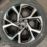 TOYOTA CH-R R18 5x114.3 7JJ ET50 (2D40925)