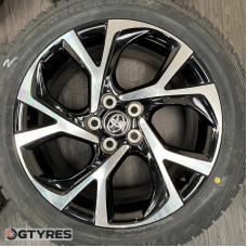 TOYOTA CH-R R18 5x114.3 7JJ ET50 (2D40925)
