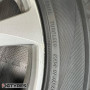 SUBARU  R17 5x100 7.5JJ ET55 (4D40925)  Контрактные (Б/У)   8 