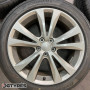 SUBARU  R17 5x100 7.5JJ ET55 (4D40925)  Контрактные (Б/У)   3 