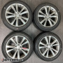 SUBARU  R17 5x100 7.5JJ ET55 (4D40925)  Контрактные (Б/У)   4 