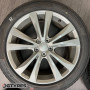SUBARU  R17 5x100 7.5JJ ET55 (4D40925)  Контрактные (Б/У)   1 