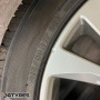 SUBARU  R17 5x100 7.5JJ ET55 (4D40925)  Контрактные (Б/У)   7 
