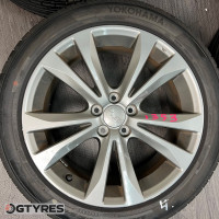 SUBARU  R17 5x100 7.5JJ ET55 (4D40925)