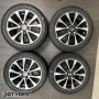 HONDA STEPWGN R17 5x114.3 6JJ ET50 (5D40925)  Контрактные (Б/У)   4 