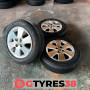 TOYOTA R14 4X100 5.5JJ ET45 (158D40424)  Контрактные (Б/У)   6 